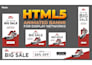 design google ads banner and animated HTML5 banner ads